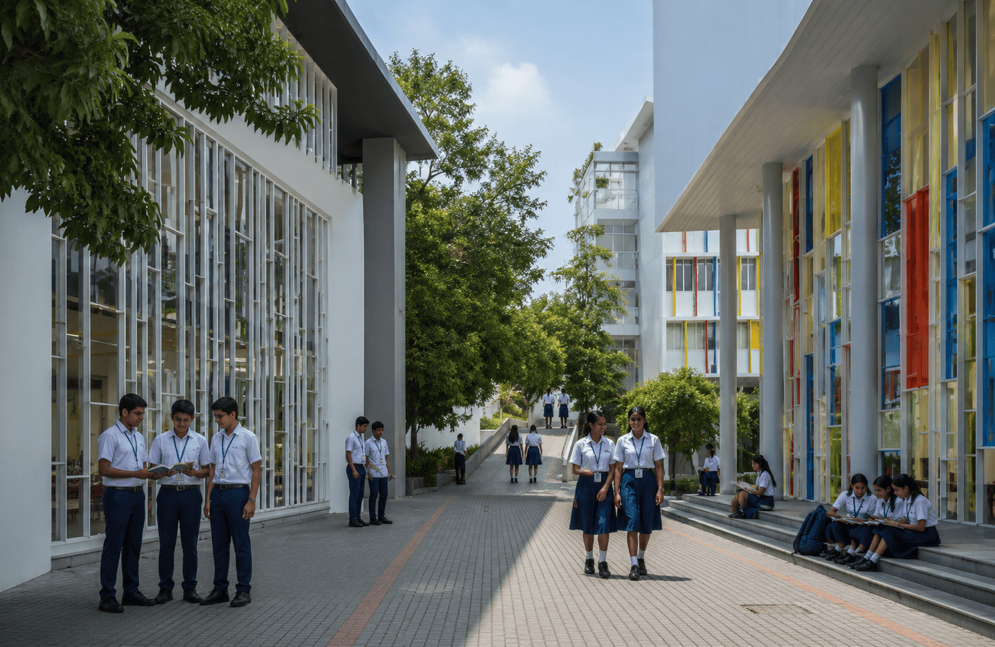 Delhi Public School - 4